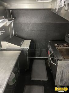 2014 Kitchen Food Trailer Stovetop Texas for Sale