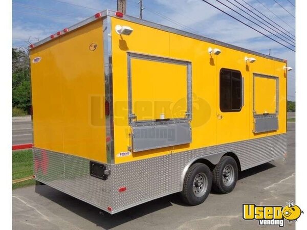 2014 Kitchen Food Trailer Tennessee for Sale