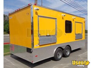 2014 Kitchen Food Trailer Tennessee for Sale