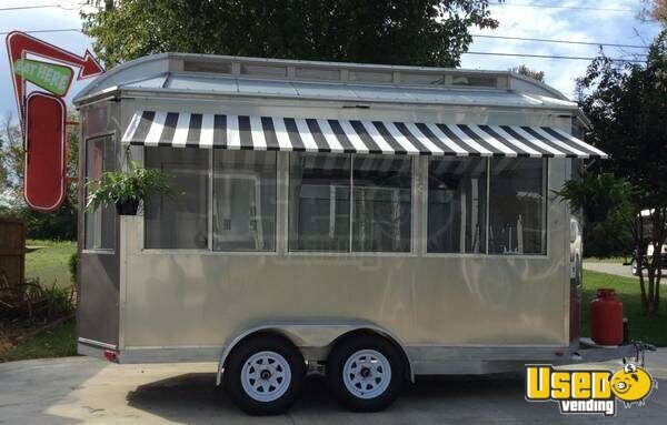 2014 Kitchen Food Trailer Tennessee for Sale