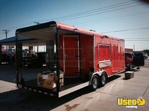 2014 Kitchen Food Trailer Texas for Sale