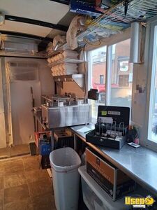 2014 Kitchen Trailer Kitchen Food Trailer Air Conditioning Kansas for Sale