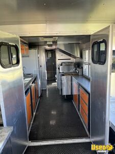 2014 Kitchen Trailer Kitchen Food Trailer Air Conditioning North Dakota for Sale