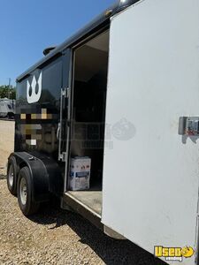 2014 Kitchen Trailer Kitchen Food Trailer Air Conditioning Texas for Sale