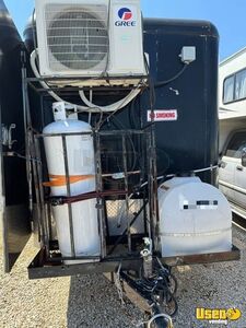 2014 Kitchen Trailer Kitchen Food Trailer Air Conditioning Texas for Sale
