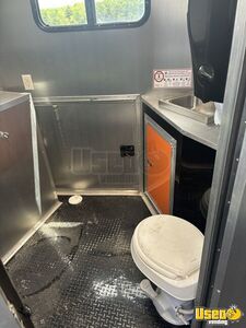 2014 Kitchen Trailer Kitchen Food Trailer Bathroom North Dakota for Sale