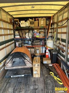 2014 Kitchen Trailer Kitchen Food Trailer Cabinets North Dakota for Sale