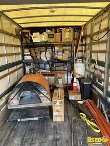 2014 Kitchen Trailer Kitchen Food Trailer Cabinets North Dakota for Sale