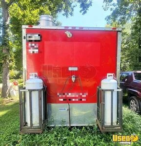 2014 Kitchen Trailer Kitchen Food Trailer Cabinets Ohio for Sale