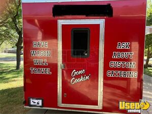 2014 Kitchen Trailer Kitchen Food Trailer Cabinets Texas for Sale