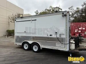 2014 Kitchen Trailer Kitchen Food Trailer California for Sale