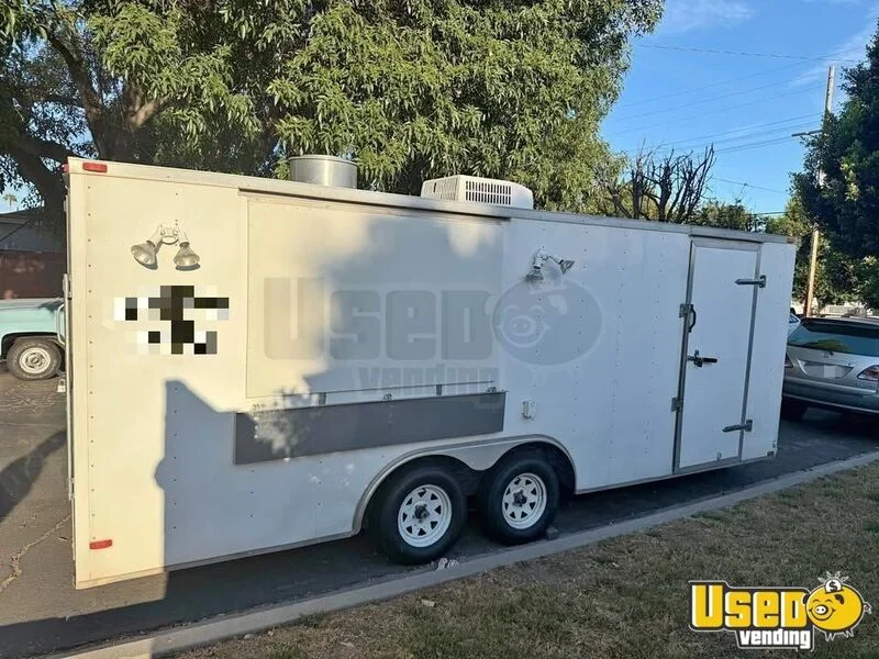 2014 Kitchen Trailer Kitchen Food Trailer California for Sale