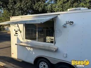 2014 Kitchen Trailer Kitchen Food Trailer Concession Window California for Sale