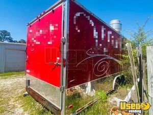 2014 Kitchen Trailer Kitchen Food Trailer Concession Window North Carolina for Sale