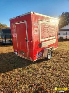 2014 Kitchen Trailer Kitchen Food Trailer Concession Window North Carolina for Sale