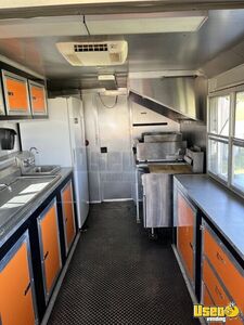 2014 Kitchen Trailer Kitchen Food Trailer Concession Window North Dakota for Sale