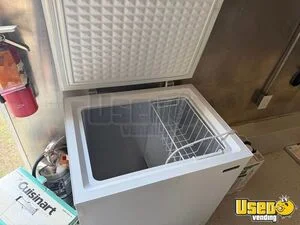 2014 Kitchen Trailer Kitchen Food Trailer Deep Freezer California for Sale
