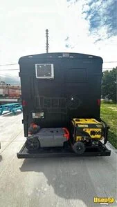 2014 Kitchen Trailer Kitchen Food Trailer Deep Freezer Florida for Sale