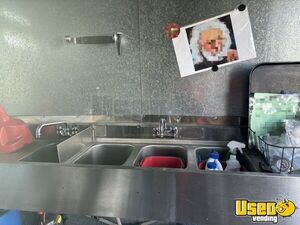 2014 Kitchen Trailer Kitchen Food Trailer Deep Freezer Montana for Sale