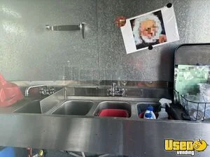 2014 Kitchen Trailer Kitchen Food Trailer Deep Freezer Montana for Sale