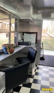 2014 Kitchen Trailer Kitchen Food Trailer Deep Freezer North Carolina for Sale