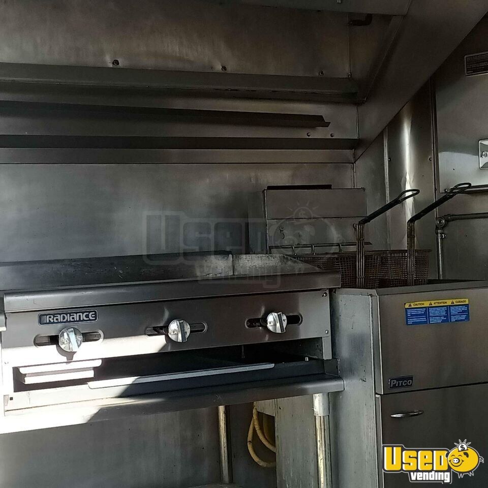 2014 8.5' x 26' Haulmark Kitchen Food Concession Trailer with ProFire