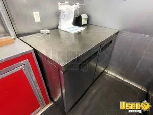 2014 Kitchen Trailer Kitchen Food Trailer Deep Freezer Ohio for Sale