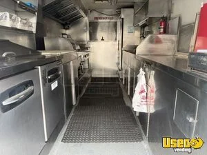 2014 Kitchen Trailer Kitchen Food Trailer Diamond Plated Aluminum Flooring California for Sale