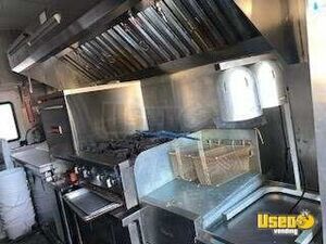 2014 Kitchen Trailer Kitchen Food Trailer Diamond Plated Aluminum Flooring California for Sale