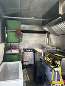 2014 Kitchen Trailer Kitchen Food Trailer Diamond Plated Aluminum Flooring Montana for Sale