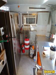 2014 Kitchen Trailer Kitchen Food Trailer Diamond Plated Aluminum Flooring Texas for Sale