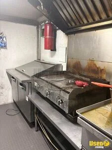 2014 Kitchen Trailer Kitchen Food Trailer Electrical Outlets Michigan for Sale