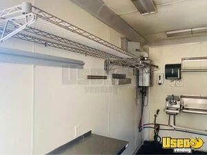 2014 Kitchen Trailer Kitchen Food Trailer Electrical Outlets North Carolina for Sale