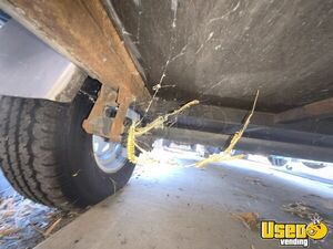 2014 Kitchen Trailer Kitchen Food Trailer Electrical Outlets Texas for Sale