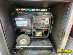 2014 Kitchen Trailer Kitchen Food Trailer Exhaust Fan Ohio for Sale