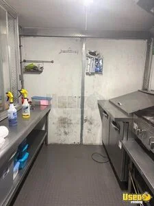 2014 Kitchen Trailer Kitchen Food Trailer Exhaust Hood Michigan for Sale