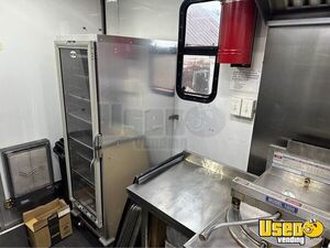 2014 Kitchen Trailer Kitchen Food Trailer Exhaust Hood Minnesota for Sale
