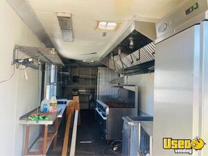 2014 Kitchen Trailer Kitchen Food Trailer Exhaust Hood North Carolina for Sale