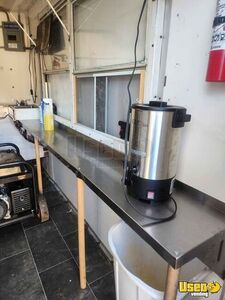 2014 Kitchen Trailer Kitchen Food Trailer Exhaust Hood North Carolina for Sale