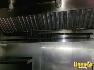 2014 Kitchen Trailer Kitchen Food Trailer Exhaust Hood Ohio for Sale
