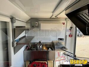 2014 Kitchen Trailer Kitchen Food Trailer Exhaust Hood Texas for Sale