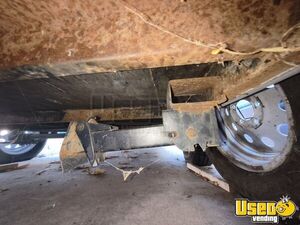 2014 Kitchen Trailer Kitchen Food Trailer Exhaust Hood Texas for Sale