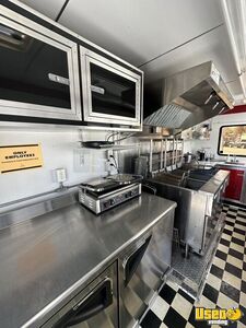 2014 Kitchen Trailer Kitchen Food Trailer Exterior Customer Counter British Columbia for Sale