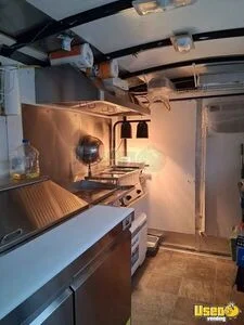 2014 Kitchen Trailer Kitchen Food Trailer Exterior Customer Counter Kansas for Sale
