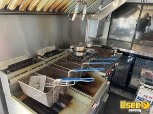 2014 Kitchen Trailer Kitchen Food Trailer Exterior Customer Counter Texas for Sale