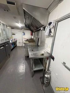 2014 Kitchen Trailer Kitchen Food Trailer Fire Extinguisher Michigan for Sale