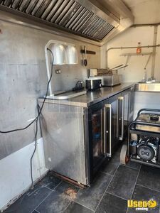 2014 Kitchen Trailer Kitchen Food Trailer Fire Extinguisher North Carolina for Sale