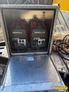 2014 Kitchen Trailer Kitchen Food Trailer Flatgrill Maryland for Sale