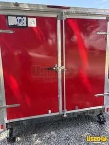 2014 Kitchen Trailer Kitchen Food Trailer Flatgrill Michigan for Sale