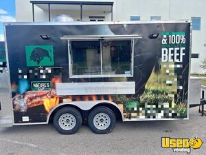 2014 Kitchen Trailer Kitchen Food Trailer Florida for Sale